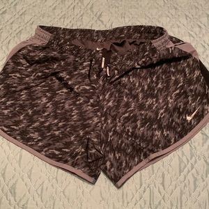 Nike Dri-fit running shorts